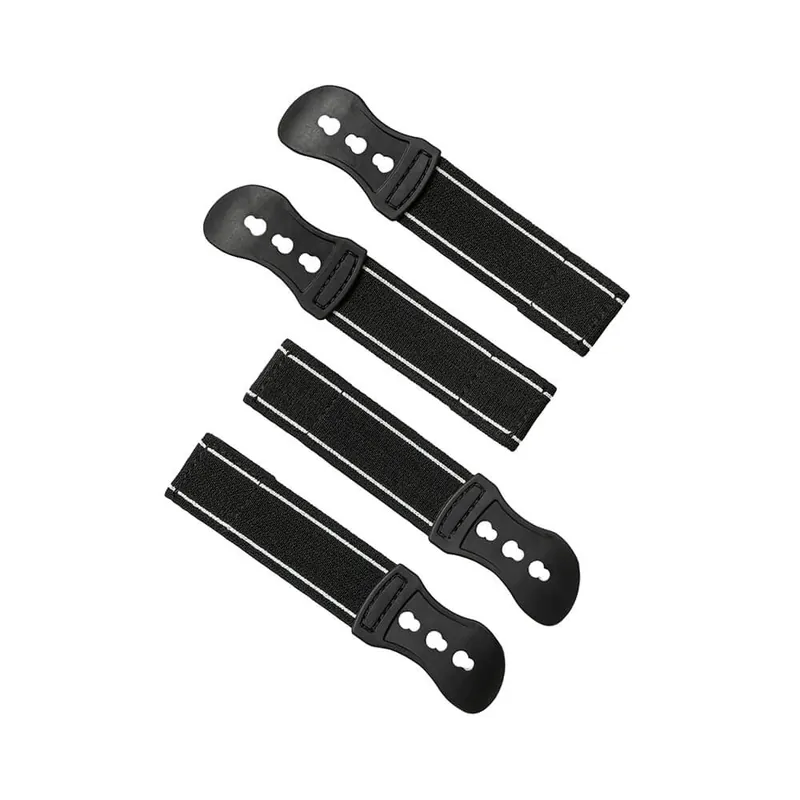 Neue Kollektion Back on Track Elastikanzug fürAirflow Tendon Boots (4er Set) - schwarz, S (9,5)