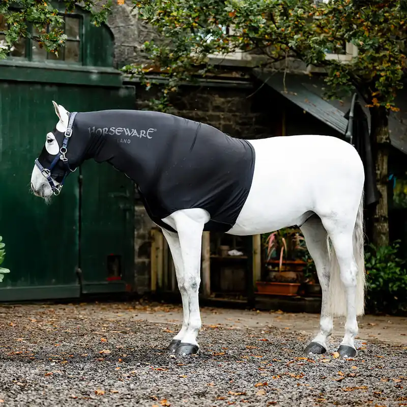 Angebot Horseware Rambo Slinky Hood - Black, M