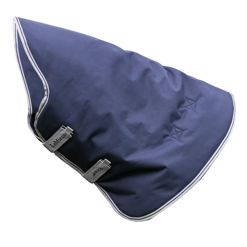 Knallerangebot LeMieux Arika Featherweight Neck Cover 0g - Navy, M