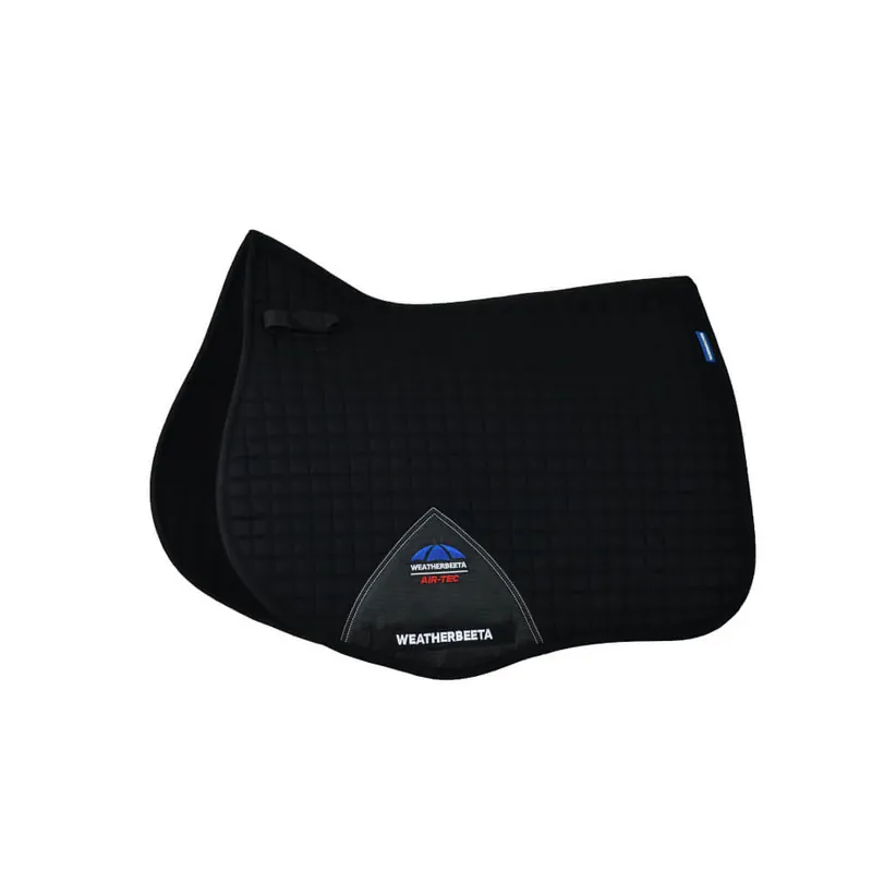 Angebot Weatherbeeta Prime Air-Tec All Purpose Saddle Pad - Cobalt, L