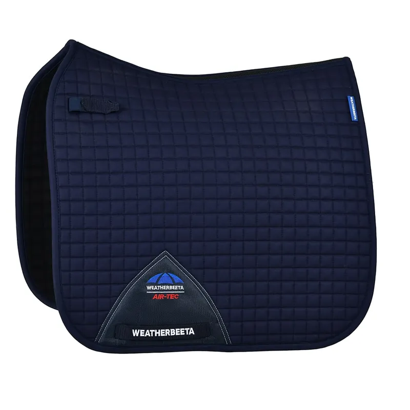 Beliebt Weatherbeeta Prime Air-Tec Dressage Saddle Pad - Sky Blue, L