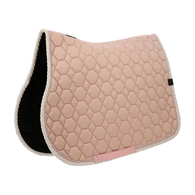 Angebot Equithème Schabracke Pretty - beige, Warmblut