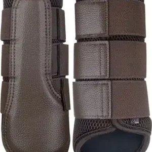 hkm sports gamaschen breath m braun Solange Der Vorrat Reicht