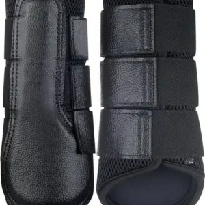 hkm sports gamaschen breath s schwarz Saisonangebot