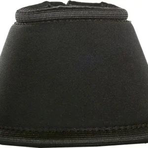 hkm sports softoprenhufglocken finja s schwarz Schnäppchen
