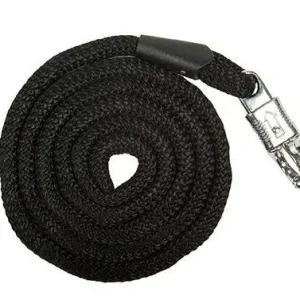 Preiswert hkm sports strick aachen mit panikhaken 180 cm schwarz