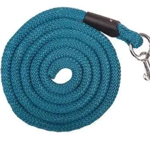 hkm sports strick aachen mit karabinerhaken 180 cm tuerkis aqua Jetzt Bestellen