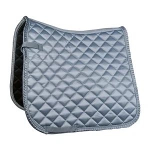Sonderaktion hkm sports schabracke monaco noble style grau blau pony vielseitigkeit