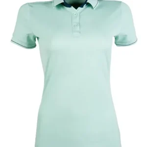 Highlight hkm sports poloshirt classico mint s