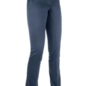 Kracherpreis hkm sports jodhpur reithose moena softshell plain dunkelblau 36