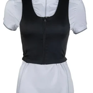 hkm sports rueckenprotektor softec schwarz l 165 185 cm koerpergroesse Garantierte Lieferung