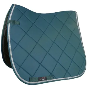 Knallerangebot hkm sports schabracke romy pony dressur petrol