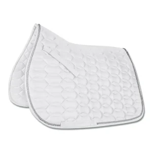 waldhausen schabracke ancona dressur weiss silber Wochenendangebot