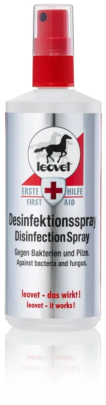 Nur Heute leovet erste hilfe desinfektionsspray 200 ml