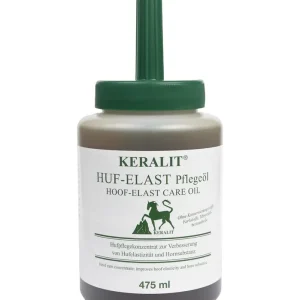 Neu keralit huf elast pflegeoel