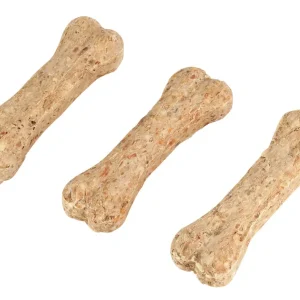 kerbl kauknochen natur 3 st. in folie eingeschweisst a 55 gr. Heißes Angebot