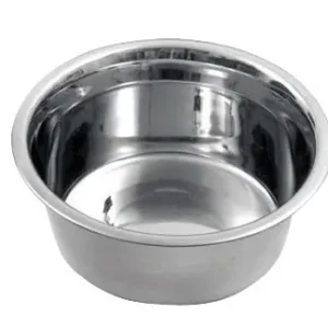Finale Aktion kerbl edelstahl hundenapf ca. 450ml