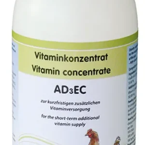 Neu Im Sortiment kerbl vitaminkonzentrat ad3ec 500ml