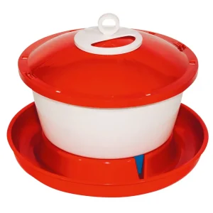 Mega-Angebot kerbl traenke rapid clean huehner 6l