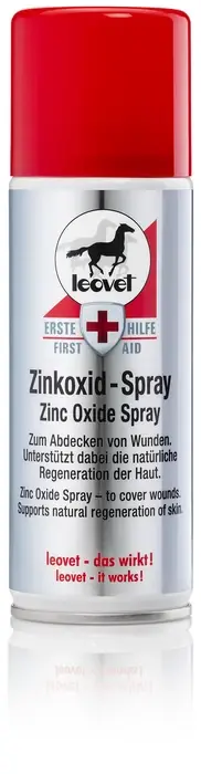 Jetzt Bestellen leovet erste hilfe zinkoxidspray 200 ml