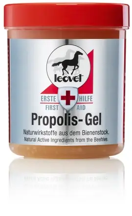leovet erste hilfe propolis gel 350ml naturwirkstoffe aus dem bienenstock. Garantierte Lieferung