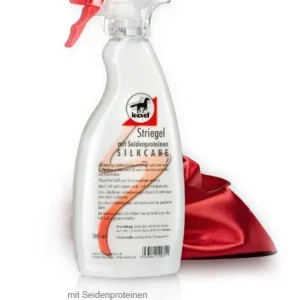 Neue Ware leovet silkcare striegel