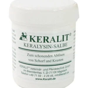 Sonderangebot keralit keralysin salbe neutral 130 ml
