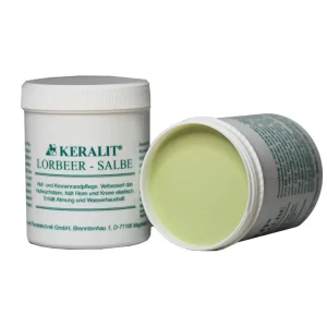 keralit lorbeersalbe neutral 300 ml Versand Am Gleichen Tag