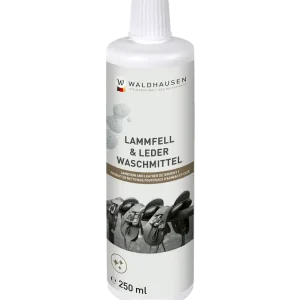waldhausen lammfell und lederwaschmittel 250 ml Wochenendangebot