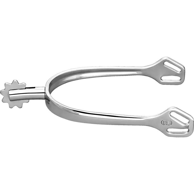 Wochenendangebot sprenger ultra fit sporen mit balkenhol schlaufe flach edelstahl 30 sonnenrad 004