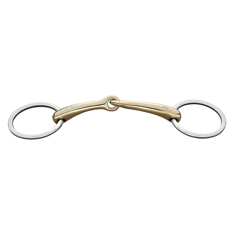 Finale Aktion sprenger dynamic rs unterlegtrense 14 mm einfach gebrochen 14 cm 14 mm