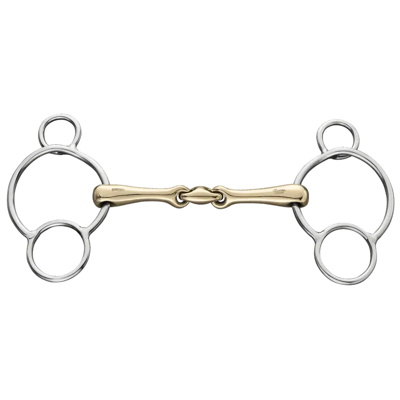 Garantierte Lieferung sprenger kk ultra universal gebiss 16 mm sensogan mit edelstahlseiten 12 5 cm 16 mm