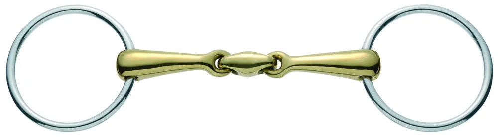 Top-Angebot sprenger trensengebiss 16 mm kupfer plus 16 mm 12 5 cm