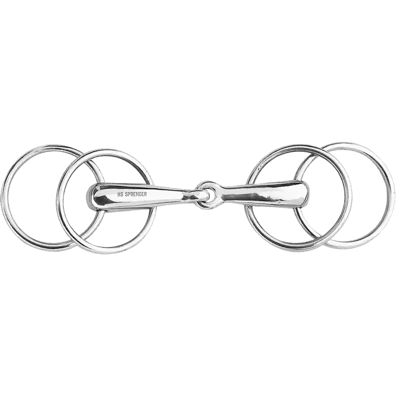 sprenger wassertrense mit 4 ringen 20 mm 12 5 cm 20 mm Ausverkauf