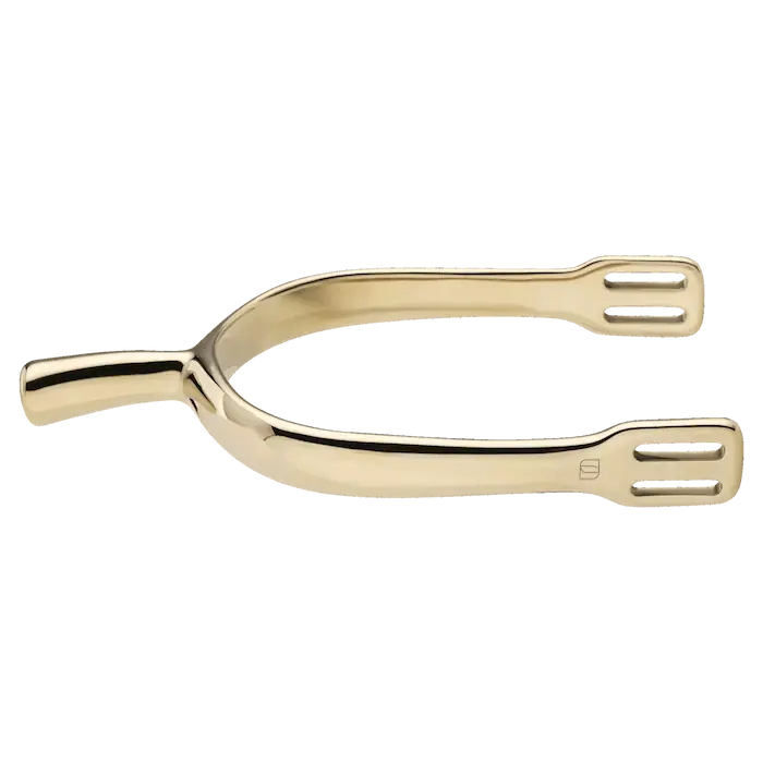 Ausverkauf sprenger hs dressur sporen fuer herren argentan handpoliert 40