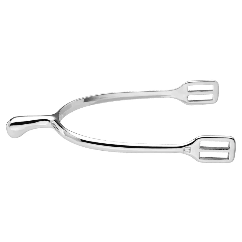 Kostenloser Rückversand sprenger damensporen rostfrei verchromt 30 mm kugelfoermig 30 ohne