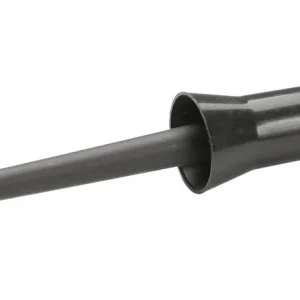 Aktuell kerbl hufpinsel mit kappe schwarz