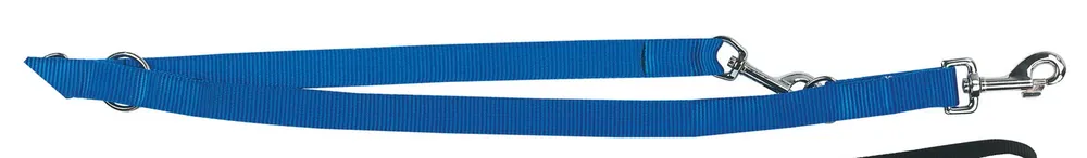 Aktuell kerbl fuehrleine miami 200cm blau 25 mm