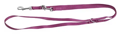 Top-Preis kerbl fuehrleine miami 200cm lila 25 mm
