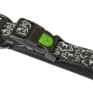 Online Kaufen kerbl halsband shiny night 20mmx45 65cm 45 65 cm