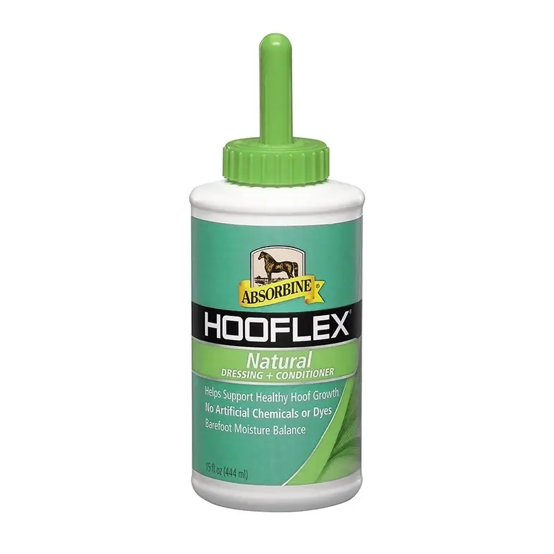 Zertifiziert absorbine hooflex all natural