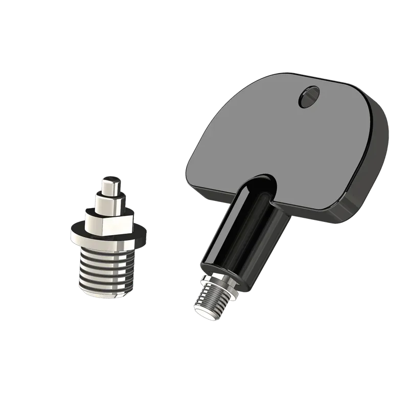 Zertifiziert sprenger spikes mit schluessel set 18 stk