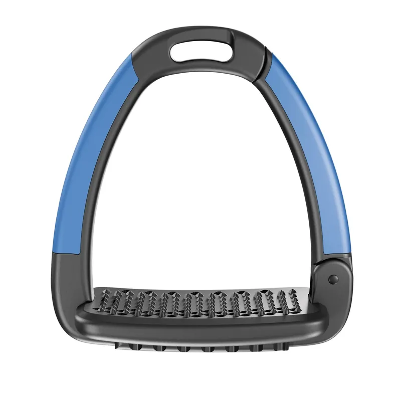 Bestpreis horsena wechselcover steigbuegel poly tech leicht auszuwechseln ocean