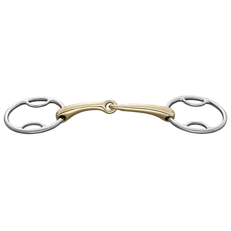 Expressversand sprenger dynamic rs multi ring gebiss 16 mm einfach gebrochen 14 5 cm