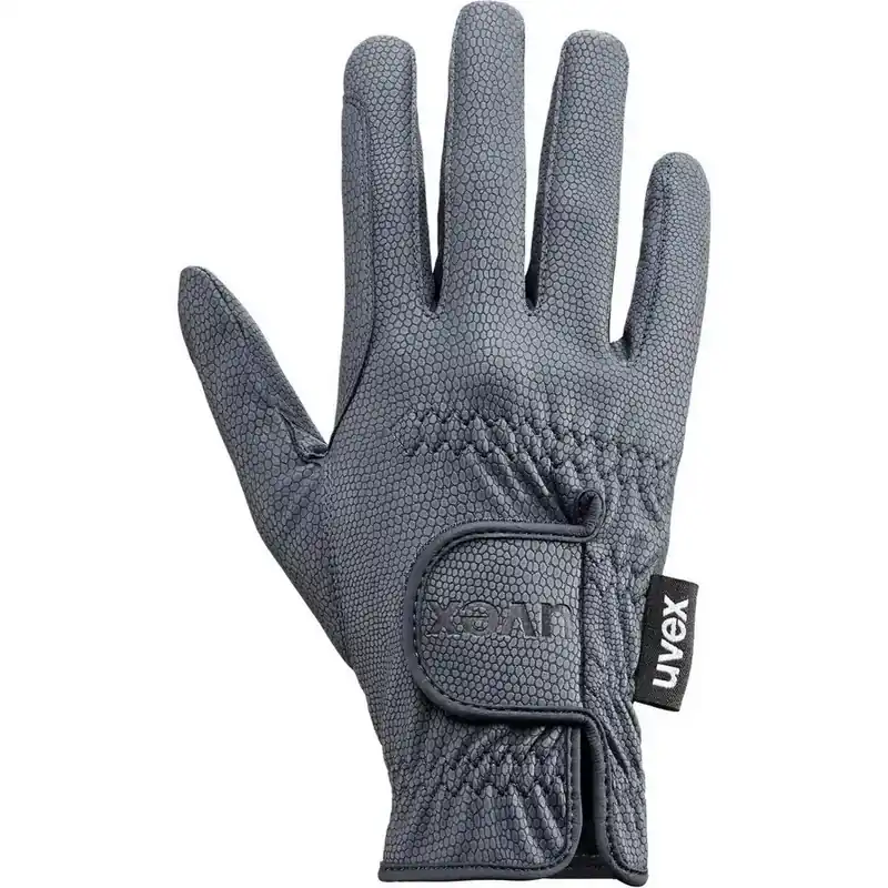 Abverkauf uvex sports reithandschuhe sportstyle 10 5 blue