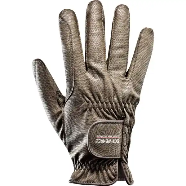 Angebot uvex sports reithandschuhe sportstyle winter brown 9 5