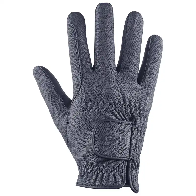 Ausverkauf uvex sports reithandschuh sportstyle winter 8 blue