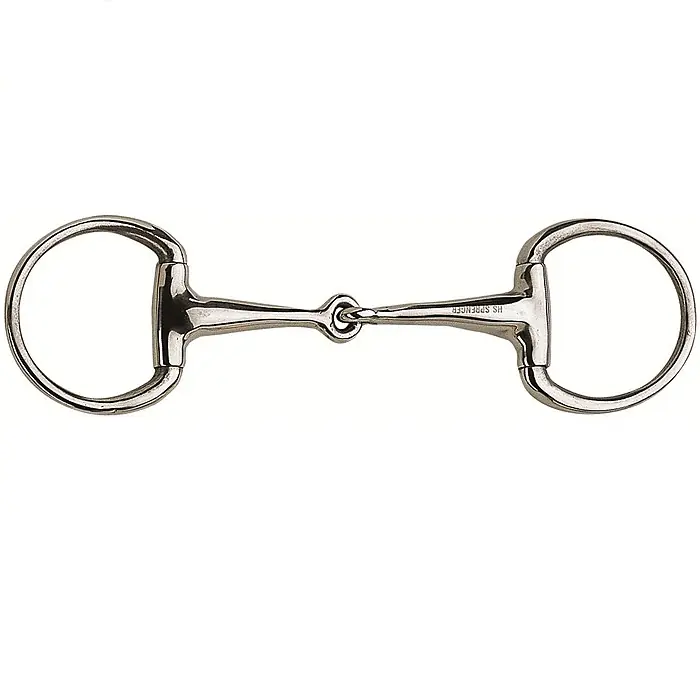 Top-Seller Sprenger Olivenkopfgebiss Edelstahl 18 mm Stärke  »  136224_145