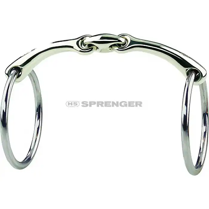 Expressversand Sprenger Gebiss Dynamic RS Sensogan 14 mm Stärke  »  202595_125