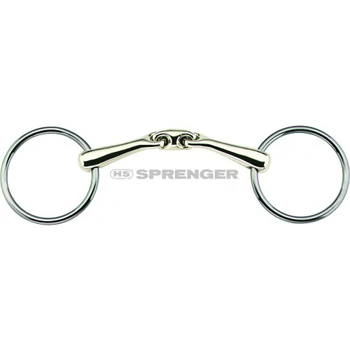 Abverkauf Sprenger Gebiss KK Ultra Sensogan 14 mm Stärke  »  202835_125